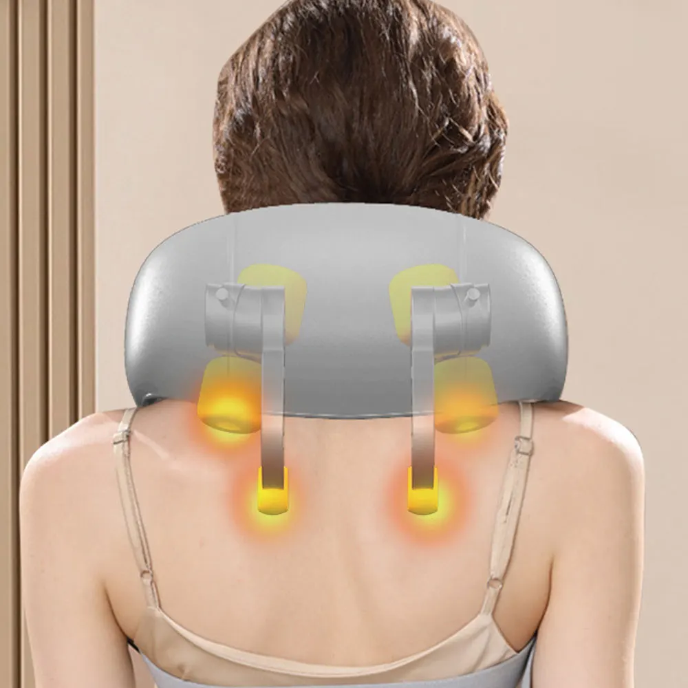 Goletsure Massagers for Neck and Shoulder with Heat,Goletsure Neck Massager