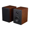 AOSIBAO 4 Inch Passive Woofer Speaker 40W 4 Ohm 8 Ohm Bookshelf Two way Speakers Hifi Home Portable DIY Audio Loudspeaker 2 PCS 6