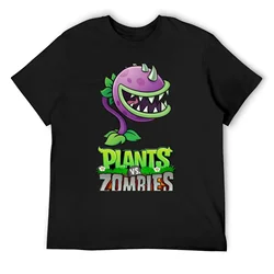 Aesthetic Plants vs Zombies Themed Graphic T - Shirt - Perfect Gift - 130 (2)