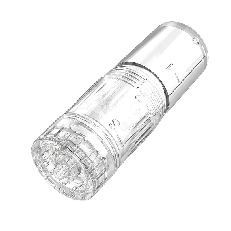 10pcs H3 H5 Cartridge Needle for H3 / H5 Hydra Microneedle Pen Adjust Liquid Microneedling Needles Hydrapen 12pin 24pin 36pin H microneedling needle cartridge,microneedling cartridge
