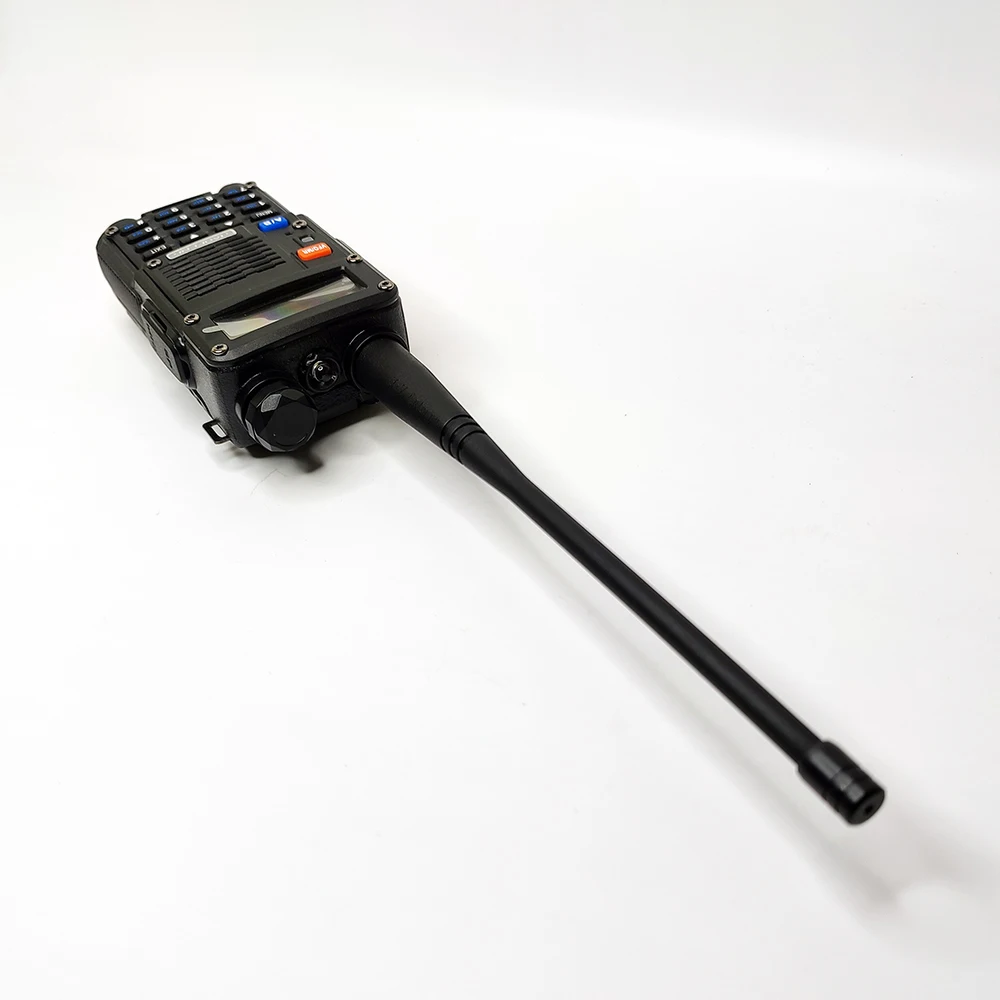 BAOFENG BF-F8HP Upgraded Walkie Talkie With Enlarge 3800mAh USB Charging Battery 8W Dual Band UV-5RT Portable Two Way Radio UV5R