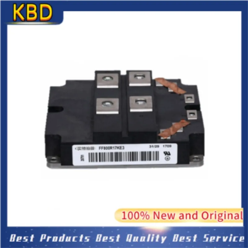 

100% новый и оригинальный модуль питания FF800R17KE3