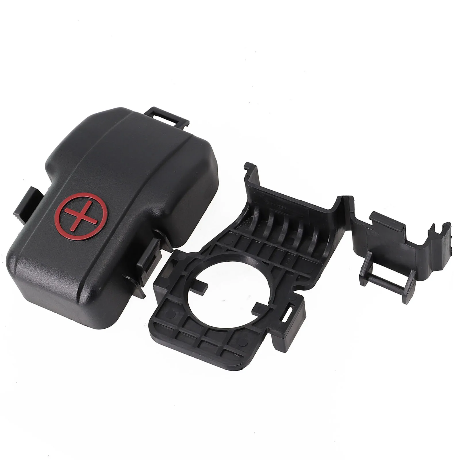 

Cover Battery Terminal Cap Car Accessories Plastic 91971-2B370 Battery Positive Cover For Elantra HD High Quality