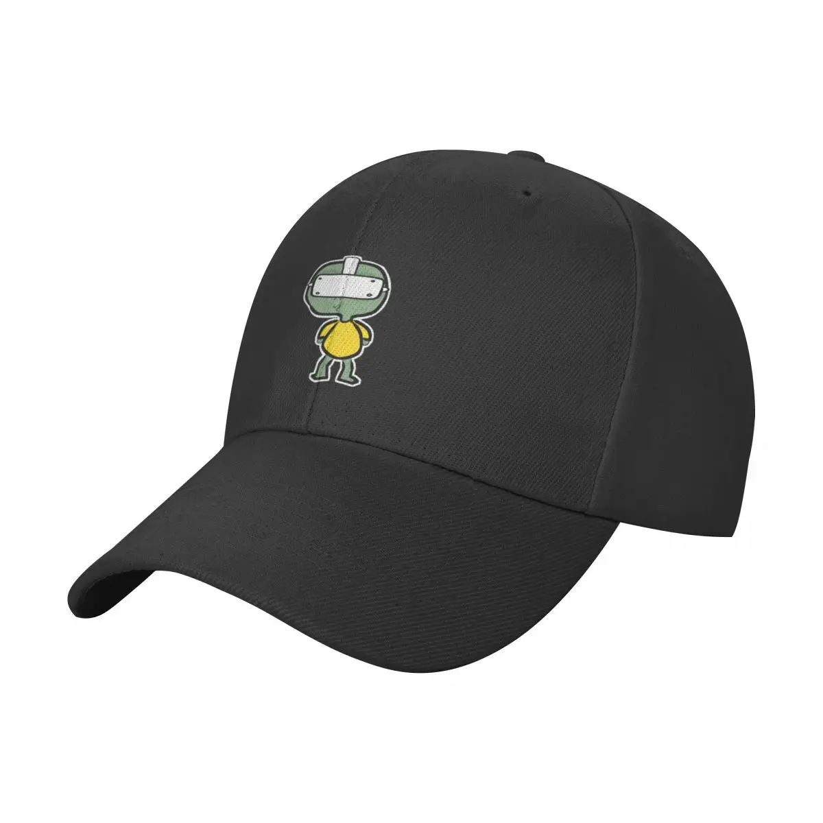 

VR gamer alien Baseball Cap Trucker Cap Golf Vintage Hats Man Women's