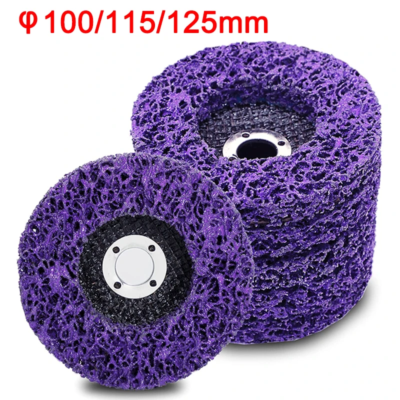 1 PC Diamond Grinding Wheel Flap Disc Abrasive Tool Belt Grinder Polishing ing Wheels Angle Grinder Accessories100/115/125mm grinding disc abrasive wheel grinding wheel