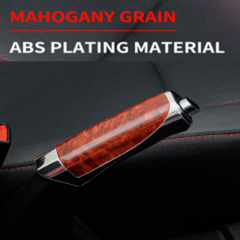Car Hand Brake Cover Auto Interior Accessories Hand Guard Case Protection Sleeve