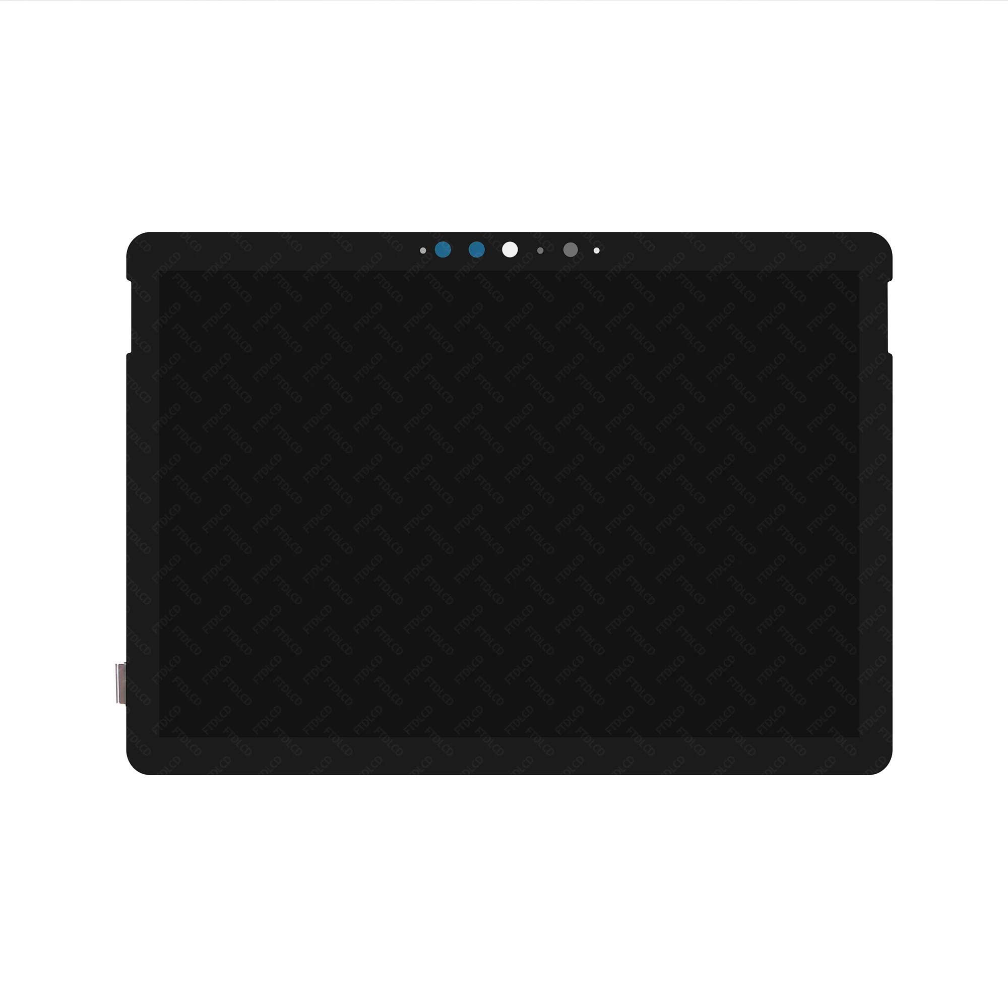 10.5'' FHD LCD Screen Display Touch Digitizer Matrix Assembly For