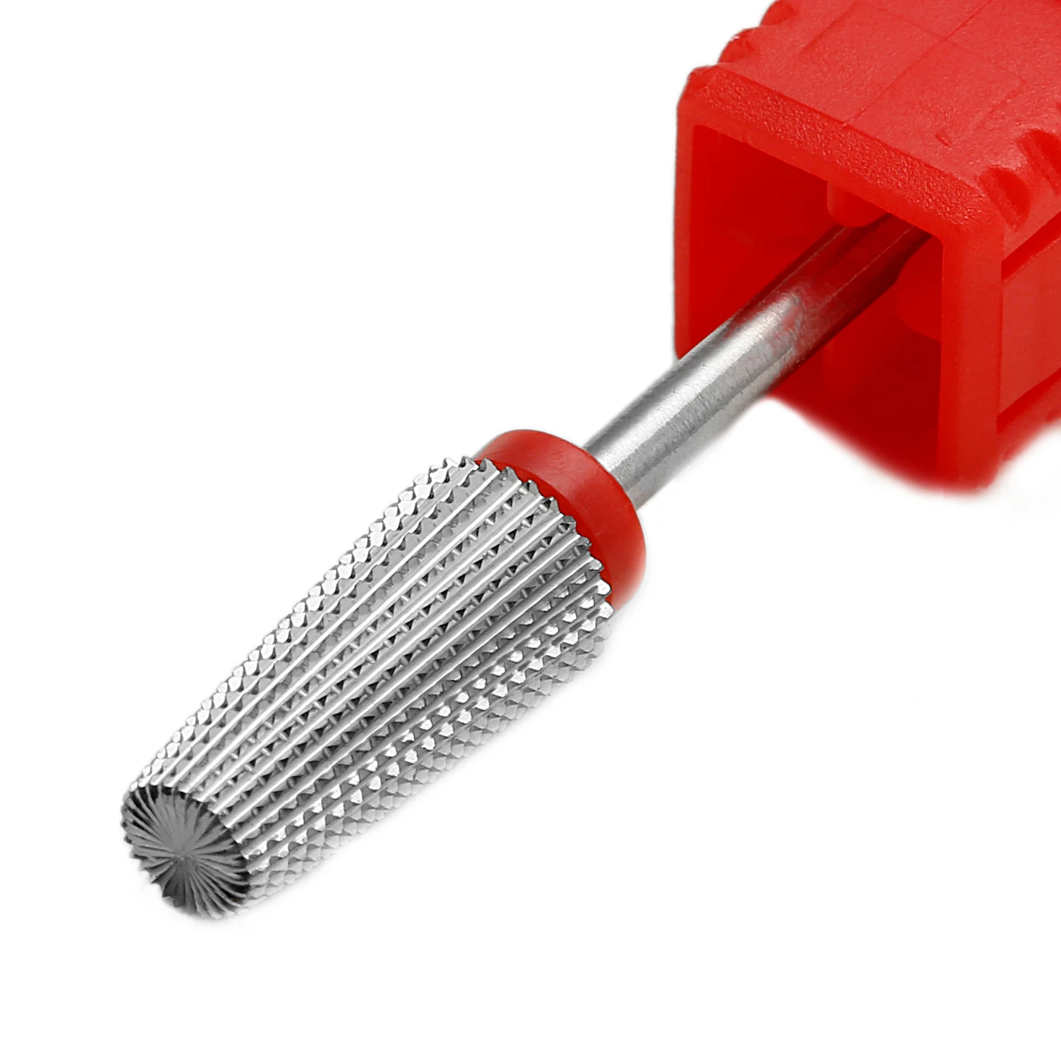 1pcs 5 in 1 Tungsten Nail Drill Bits Carbide Milling Cutter For Manicure Gel Polish Remover File Nails Tools Accessories