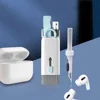 7-in-1 Keyboard Cleaning Kits Airpods Cleaner Headset Cleaner Pen Laptop Screen Cleaning Bluetooth Earphones Cleaning Kit 5