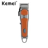 Kemei Cordless Electric Hair Trimmer Powerful Adjustable Hair Clipper Men Professional Hair Cutter Machine Rechargeable Haircut 1
