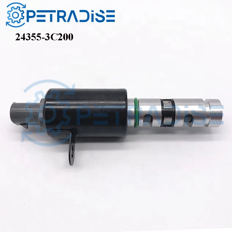 Right Variable Valve Timing VVT Solenoid For 2006-2012 Hyundai Azera Kia Sorento 3.3L 3.8L Auto Parts 24355-3C200 243553C200