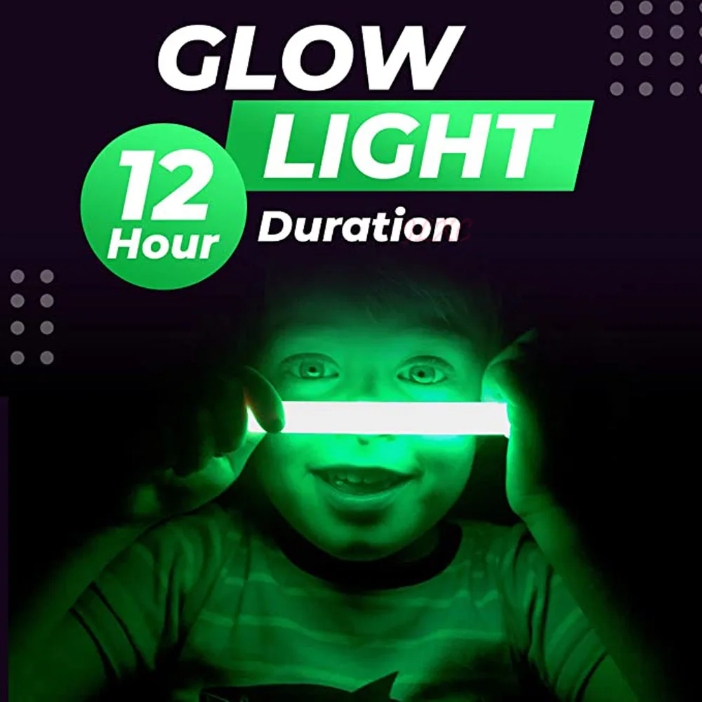 Colorful Glow Stick Set 3