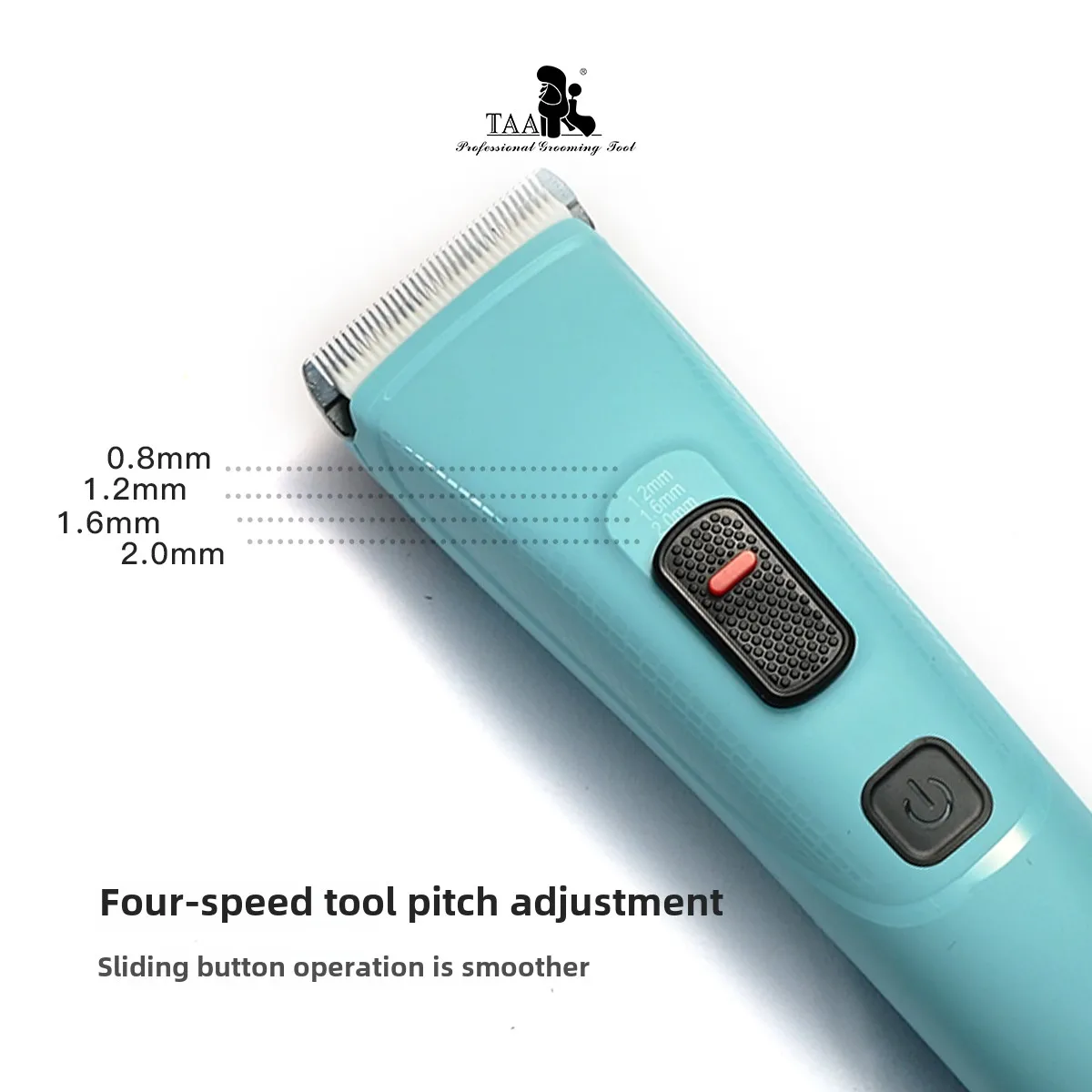 TAA it it professional pet A1 hairy electric push scissors dog cat pet store shaver teddy bear