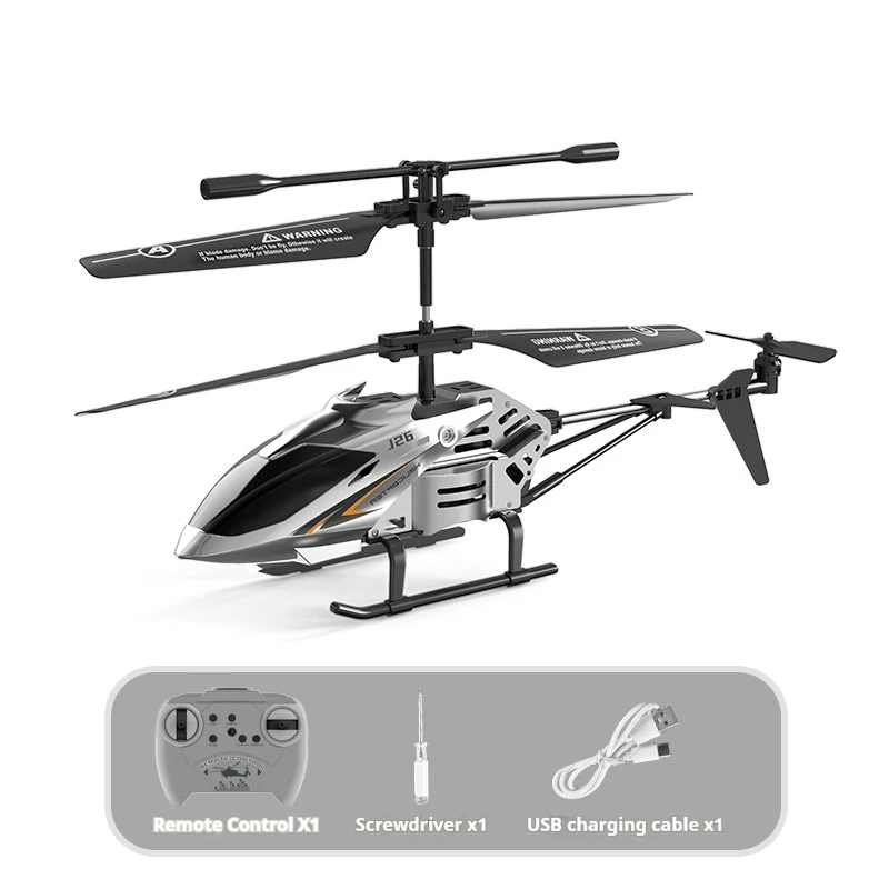Avion RC télécommandé 2.4GHz - 6 couleurs disponibles