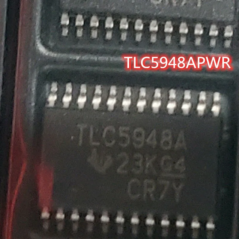 

5 шт./партия, TLC5948APWPR TLC5948A HTSSOP24 [SMD]
