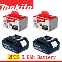 Scie sauteuse sans fil Makita 18V 6.0Ah lithium DJV182Z 340W sans batterie avec lame de scie, poignée en forme de baril, portable 2