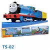 TAKARA TOMY simulates TS Streamlined Thomas Gordon James Henri Sino electric train toy model, toy for boys,holiday gift for kids 3