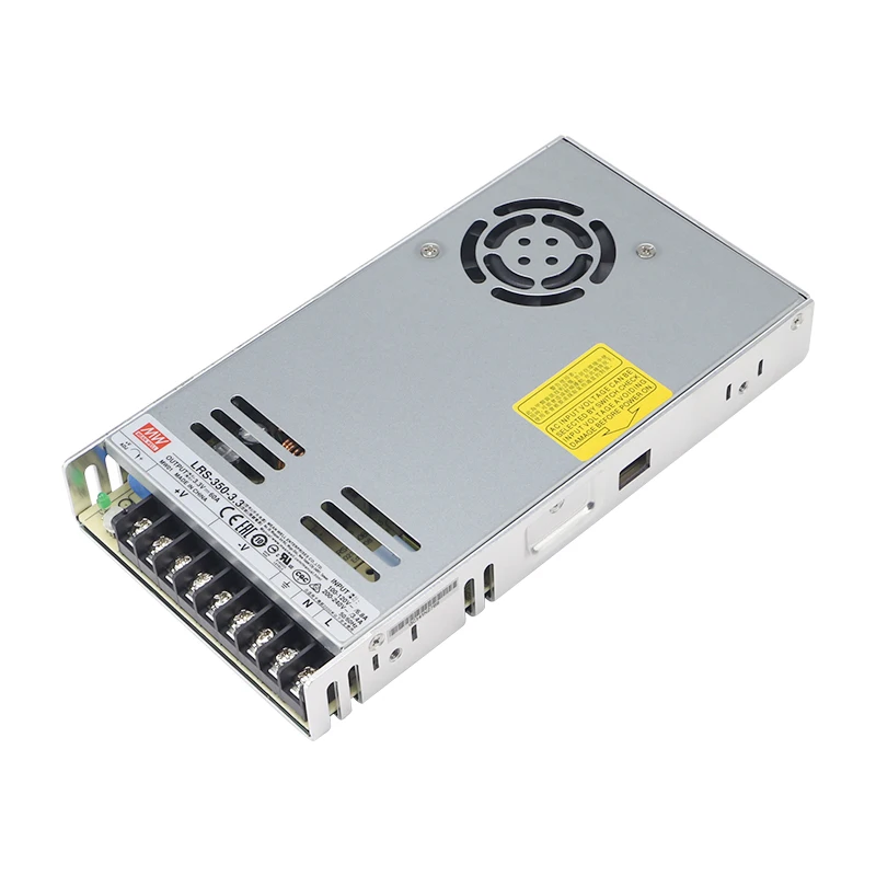 

MEANWELL 1A 2A 3A 5A 10A 20A 30A 40A 50A 5V 12V 24V 36V 48V LED Strip Light CCTV Switching Power Supply