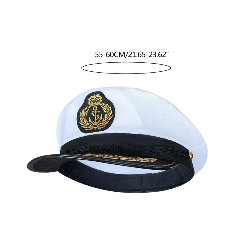 Captain Hat Delicate Captain Hats Hat Halloween Costume