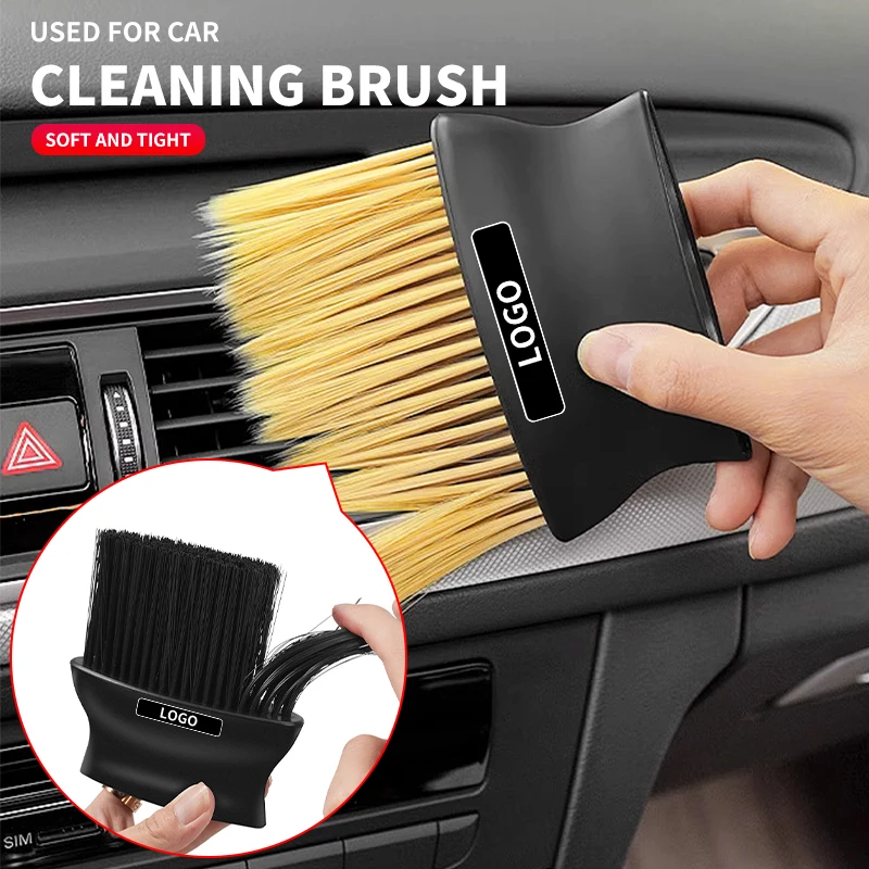 Ultra Soft Auto Detailing Tool Car Gap Spazzola Per La Rimozione Della Polvere Per Dodge Dacia Volvo Volkswagen Toyota Cadillac Mitsubishi Honda Ford