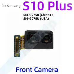 Premium Front and Rear Camera Flex Cable Replacement for Samsung Galaxy S10 Series (S10 Plus Front - U)