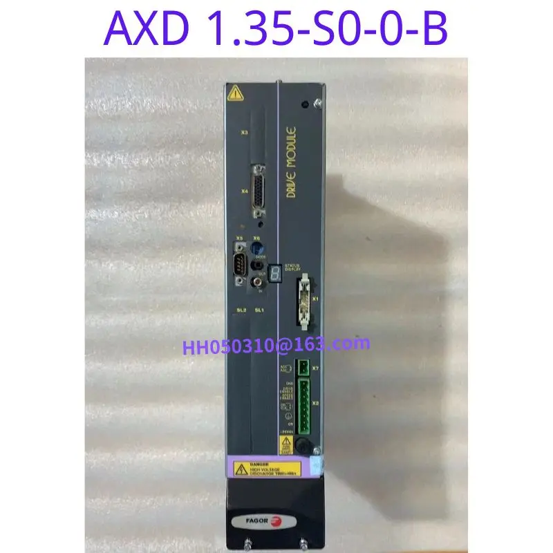 

Б/у сервопривод AXD 1.35-S0-0-B AXD1.35-S0-0-B проверка работоспособности OK