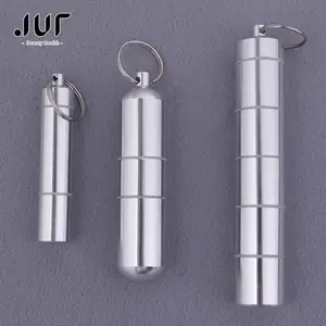 Keychain with Retractable Cord Stainless Heavy Duty Retractable Id Badge  Holder with Easy-pull Reel Vertical for Anti-lost - AliExpress