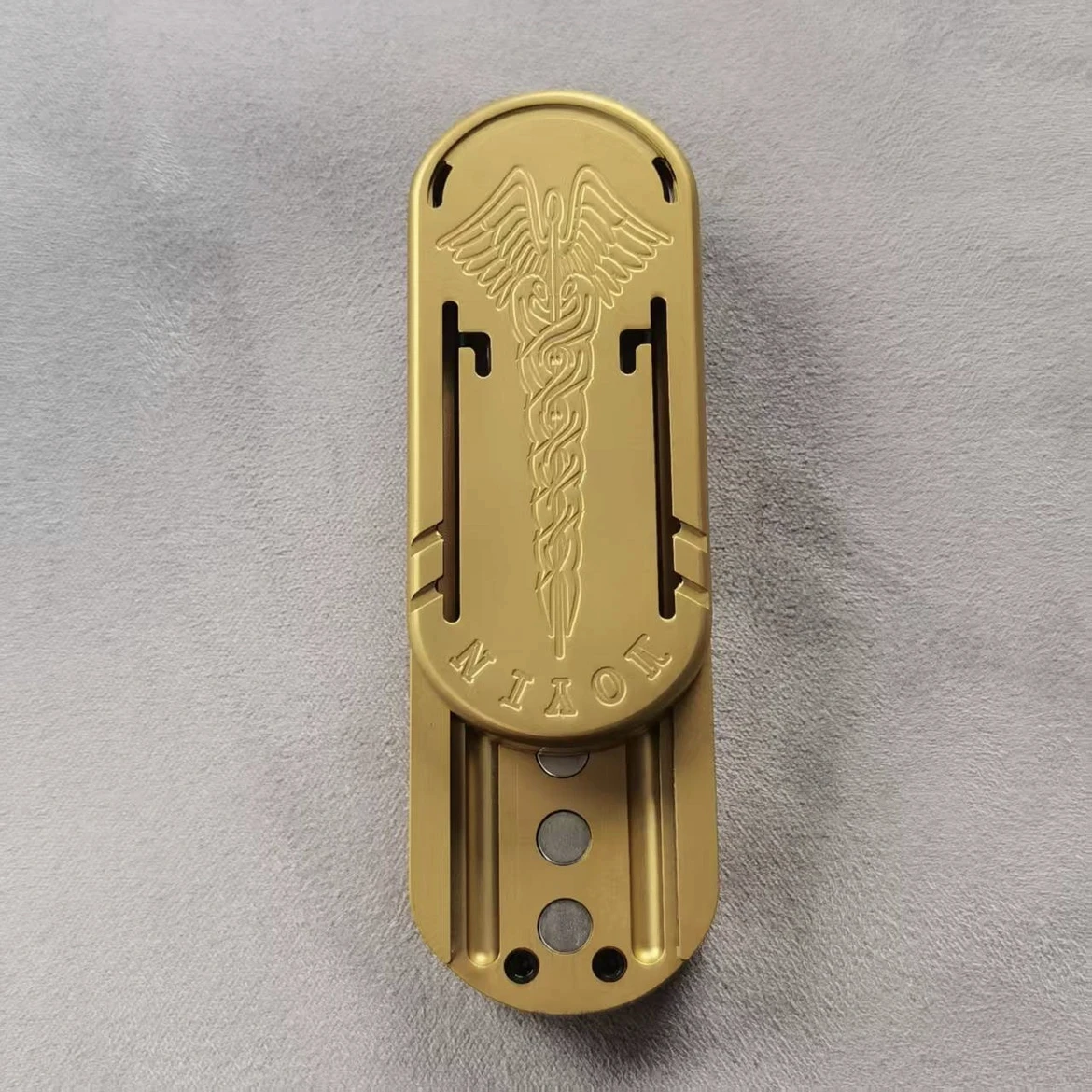 セプター音叉 EDC フィジェットスライダー ハプティック