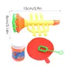 Bubble Wands For Kids Musical Instrument-Inspired Bubble Sticks Saxophone Trumpet Shape Kids Funny Educational Toys For Garden 5