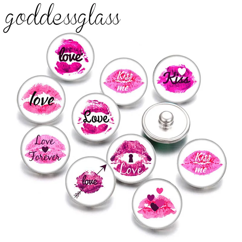 Рисунок 3 - круглые кнопки 12 мм/18 мм для