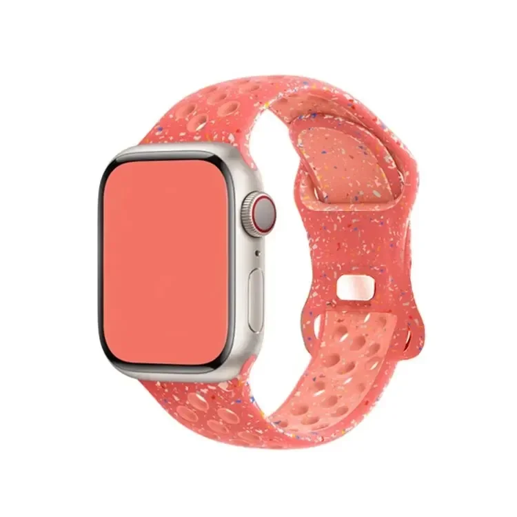 Premium Silicone Sport Strap