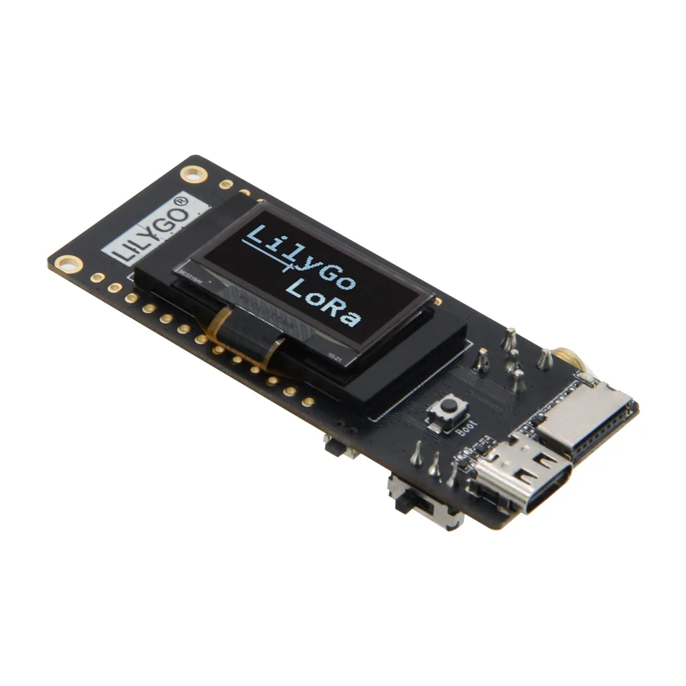 T3S3 V1.0 ESP32-S3 LoRa SX1280 2.4G Development Board WiFi Bluetooth Wireless Mo