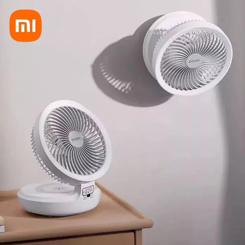 Электрический складной вентилятор Xiaomi Edon E808
