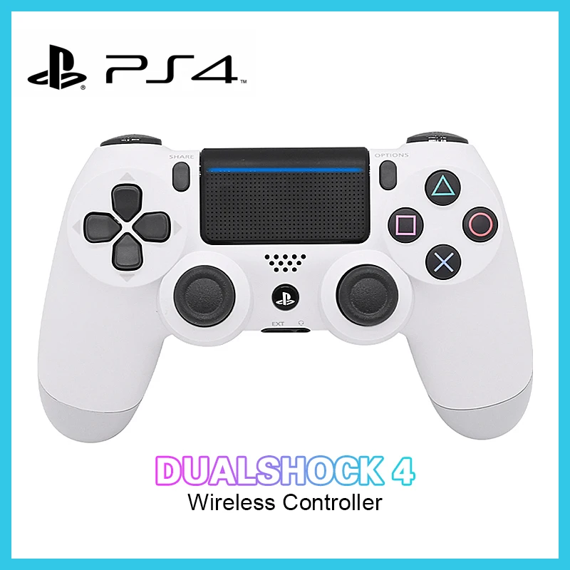 100% Original Sony Ps4 Controller Playstation 4 Bluetooth Wireless Game ps4 Accessories Controller dualshock 4 Console