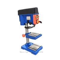 WTZ-16T TTMC Drill Press Machine, Belt Drive Drill Machine With Variable Drilling Speed, B18 Spindle Taper 1