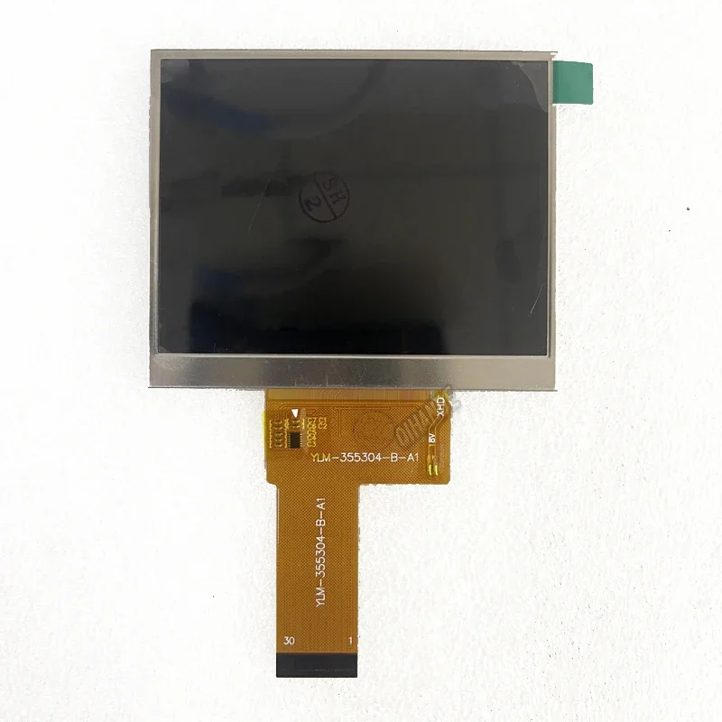 New 3.5 Inch 30 Pin For ANBERNIC RG351MP LCD Displays Screen