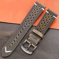 Green Black Buckle