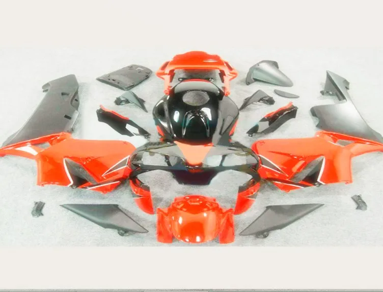 

Высококачественный Оранжевый Белый Черный F5 CBR600 RR 03-04 CBR600F5 CBR 600 600RR CBR600RR 03 04 2003 2004 корпус s деталь инструмента