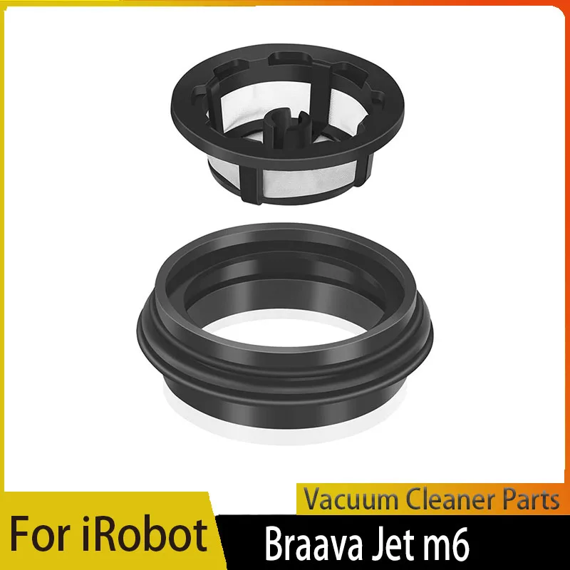 Replacement Water Tank Filter For iRobot Braava Jet m6 (6110) (6012) (6112) (6113) Ultimate Robot Mop Replace Part 4650144