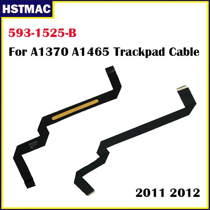 593-1525-B 593-1430-B Laptop A1465 A1370 Cavo Trackpad Per Macbook Air 11 "A1370 2011 A1465 2012 Touchpad Flex Ribbon Cable