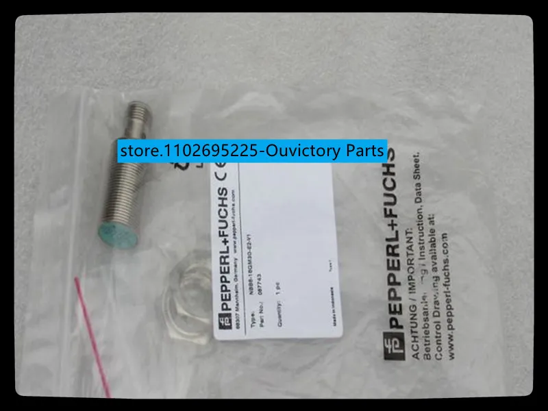 

NBB2-8GM30-E2-V1 новый оригинальный датчик приближения