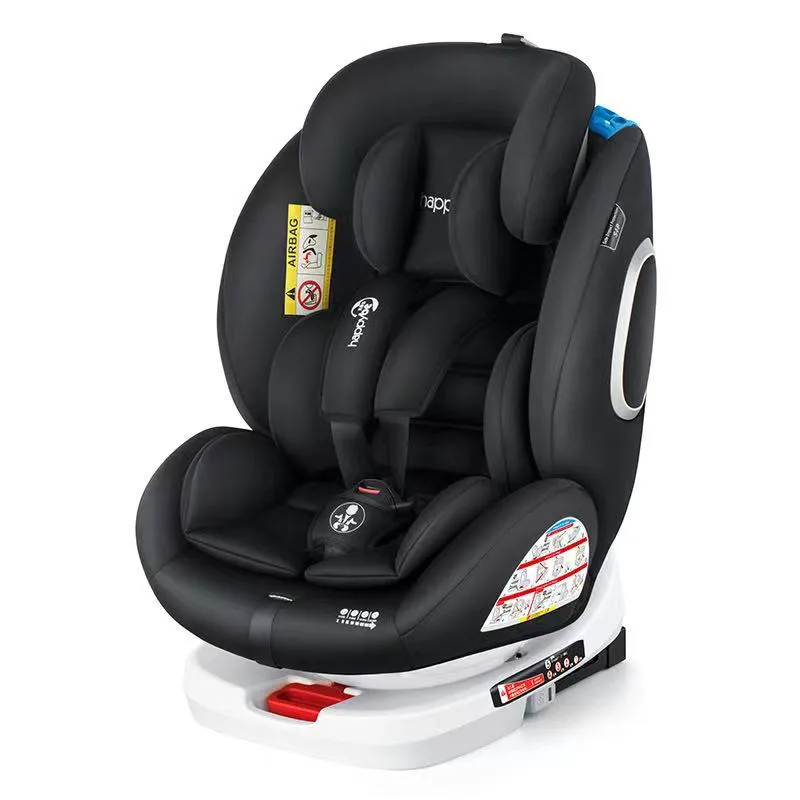 360-Graden Roterende Isofix Harde Interface Kinderen, 46% OFF