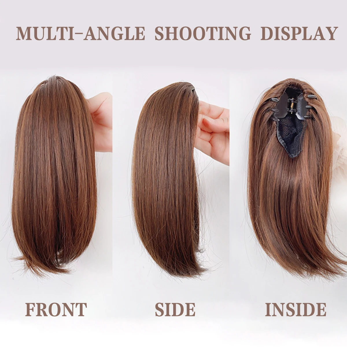 Рисунок 4 - Женский синтетический удлинитель