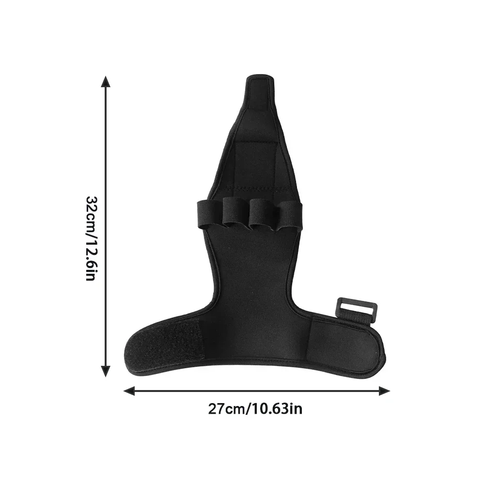Hand Fist Finger Gloves Auxiliary Fixed Rehabilitation Training Tool For Stroke Hemiplegia Patient hand rehabilitation glove