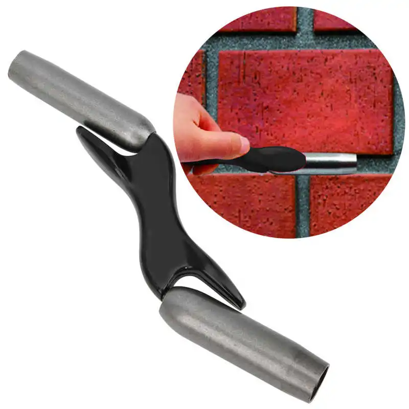 Brick Jointer 1/2 5/8 3/4 7/8 Inch Handheld Builder Trimming Tool Wall Beauty Stitcher Hard And Wear Resistant