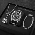 Black Silver No Box
