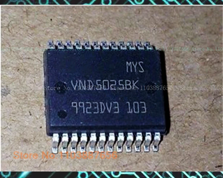 

VND5025BK