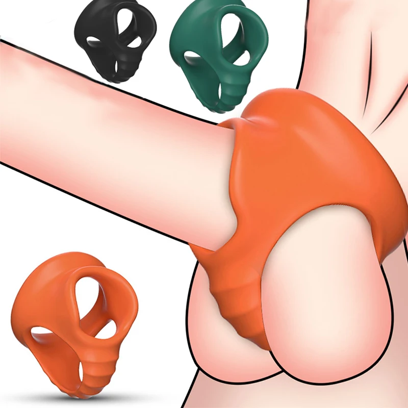 Penis Chastity Cage Chastity Lock Sex Toy Penis Cock Ring New Cock Ring Penis Ring SM Chastity Cage For Men Erection Delay Ejaculation Sex Toys Couple Adult Erotic Urethral Lock Sex Shop