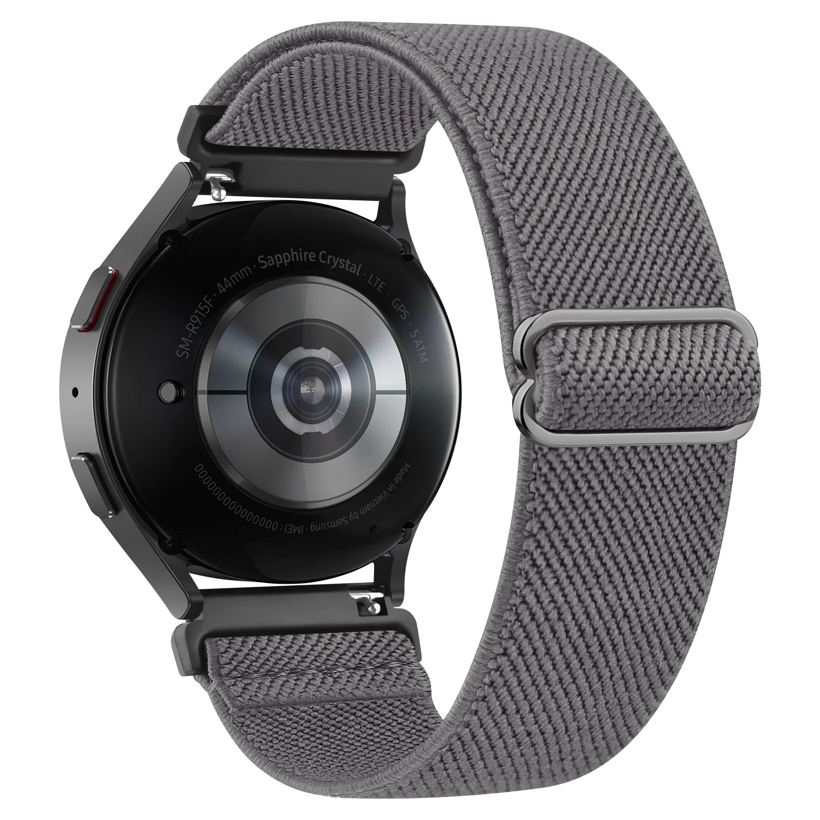 Elastic Nylon Strap