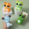 Creative Explosive Eye Dragon Dinosaur Decompression Toy Squeezing Joy Squeezing Staring Eye Funny Release Animal Sensory Toys 2